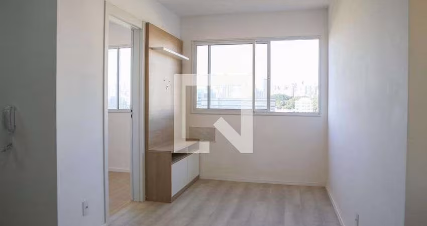 Apartamento à Venda - Barra Funda, 2 Quartos,  35 m2