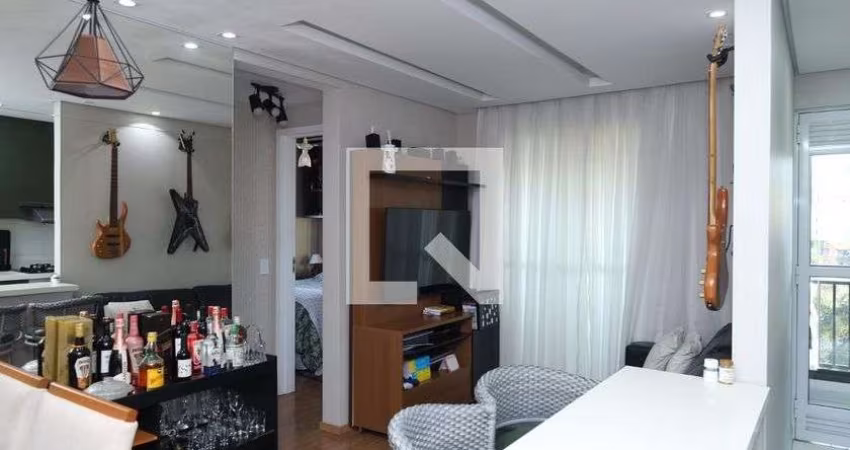 Apartamento à Venda - Itaquera, 2 Quartos,  50 m2