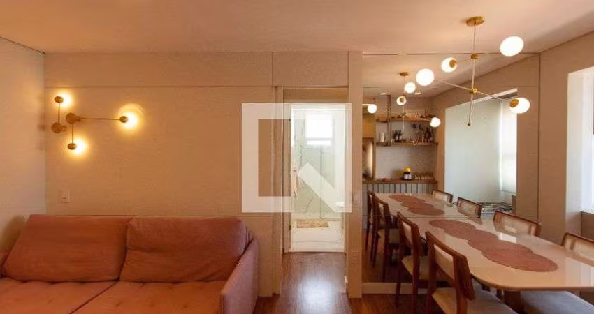 Apartamento à Venda - Parque São Lucas, 2 Quartos,  50 m2