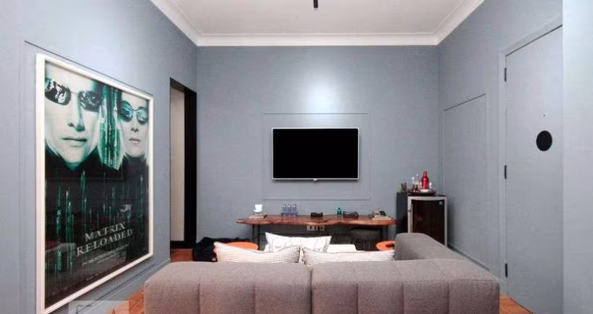 Apartamento à Venda - Centro, 1 Quarto,  44 m2