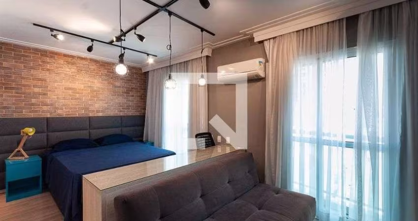 Apartamento à Venda - Perdizes, 1 Quarto,  35 m2