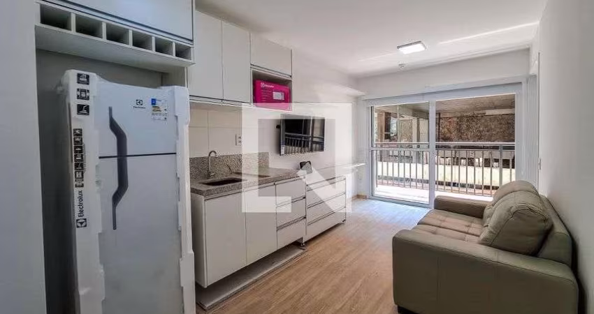 Apartamento à Venda - Vila Mariana, 1 Quarto,  33 m2
