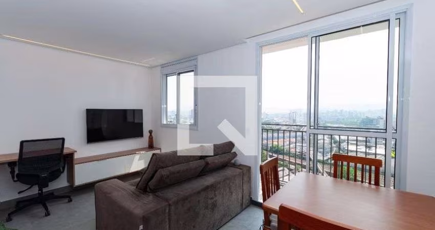 Apartamento à Venda - Água Branca, 1 Quarto,  36 m2