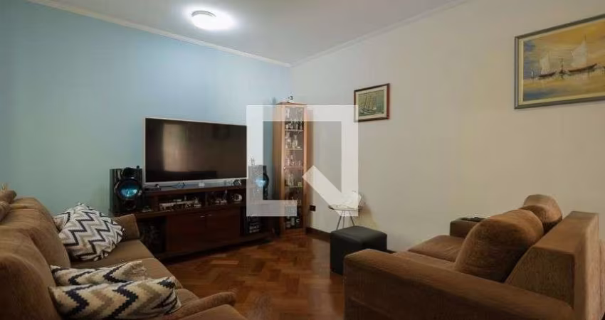 Casa à Venda - Vila Roque, 2 Quartos,  134 m2