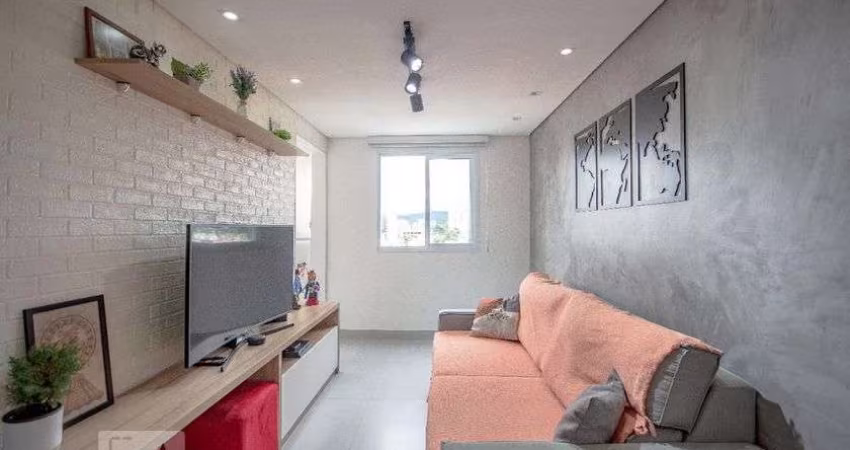 Apartamento à Venda - Vila Mazzei, 1 Quarto,  45 m2