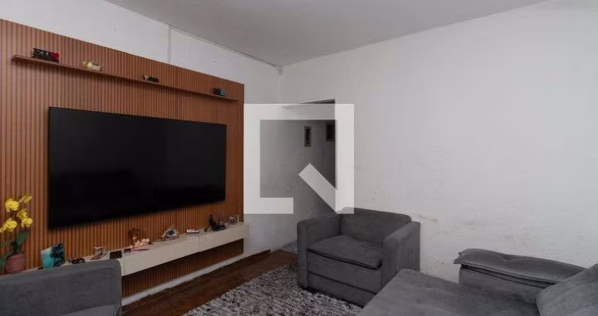 Casa à Venda - Vila Sabrina , 2 Quartos,  125 m2