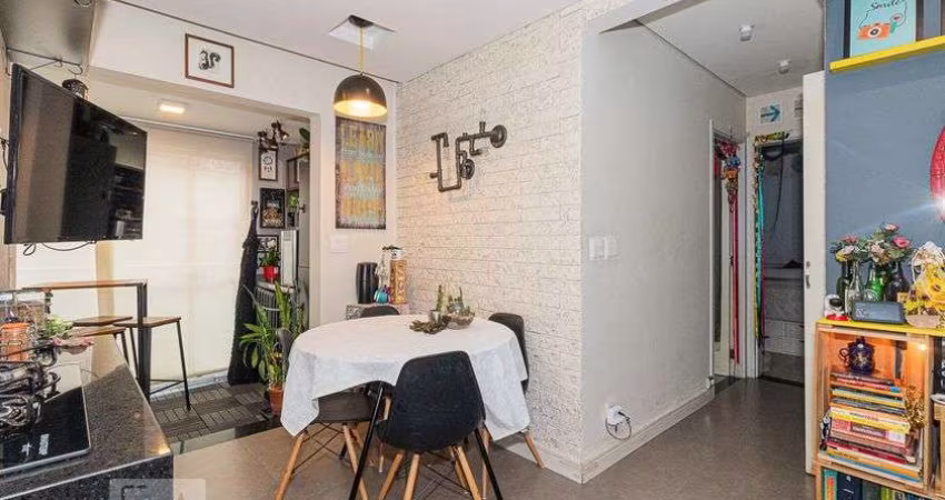 Apartamento à Venda - Vila Guilherme, 2 Quartos,  47 m2