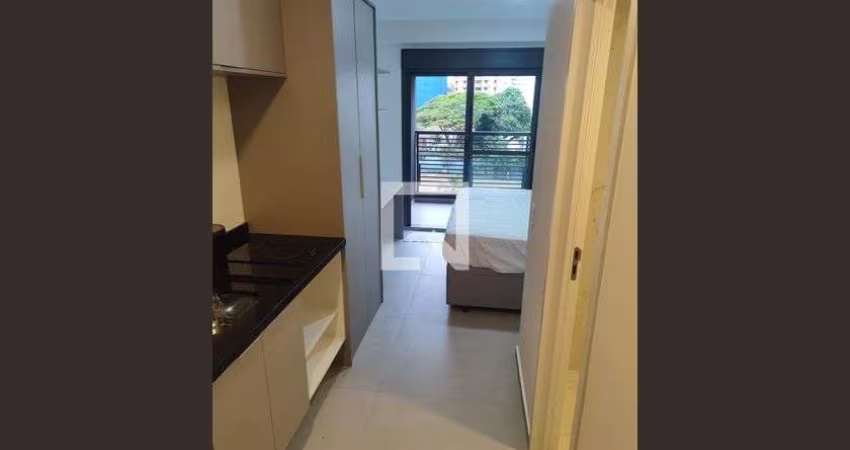 Apartamento à Venda - Brooklin, 1 Quarto,  25 m2