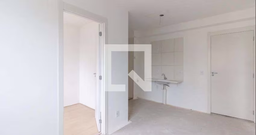 Apartamento à Venda - Barra Funda, 2 Quartos,  36 m2