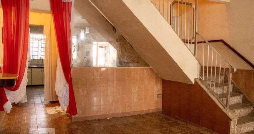 Casa à Venda - Jardim Brasil , 2 Quartos,  180 m2