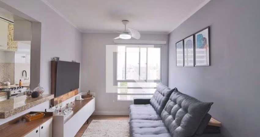 Apartamento à Venda - Jardim Anália Franco, 2 Quartos,  61 m2