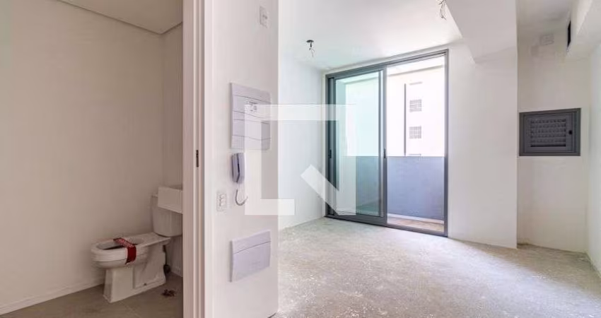 Apartamento à Venda - Pinheiros, 1 Quarto,  23 m2