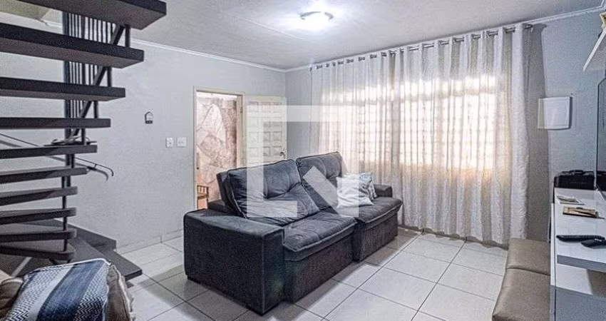 Casa à Venda - Jardim Vergueiro, 2 Quartos,  100 m2