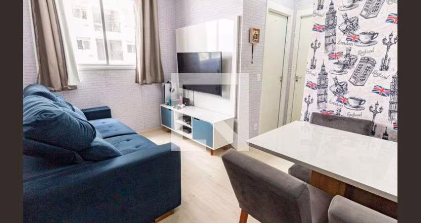 Apartamento à Venda - Mooca, 2 Quartos,  39 m2