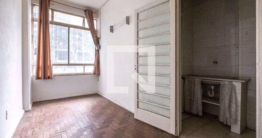 Apartamento à Venda - Jardim Paulista, 1 Quarto,  40 m2