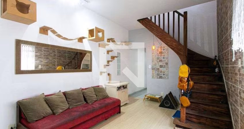 Casa à Venda - Tatuapé, 3 Quartos,  100 m2