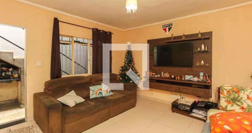 Casa à Venda - Sapopemba, 3 Quartos,  210 m2