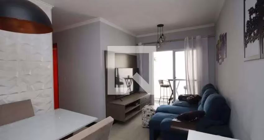 Apartamento à Venda - Vila Constança , 2 Quartos,  55 m2