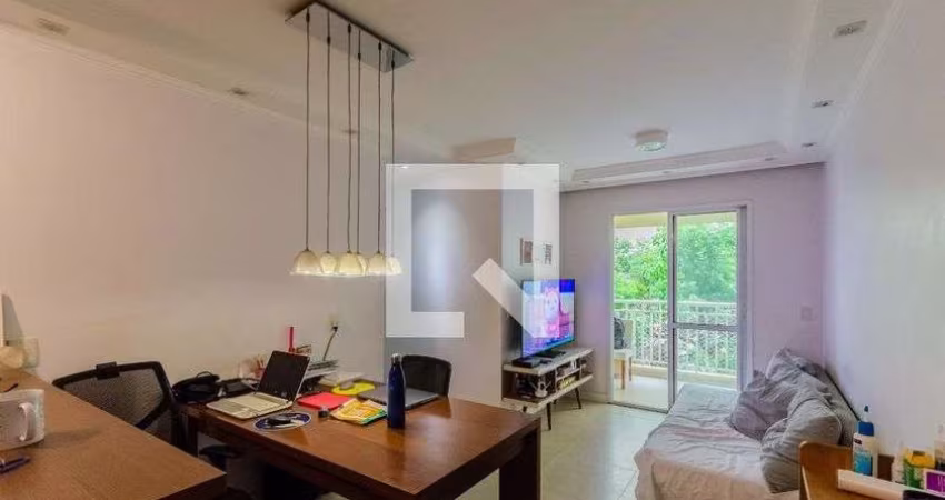 Apartamento à Venda - Cambuci, 3 Quartos,  64 m2