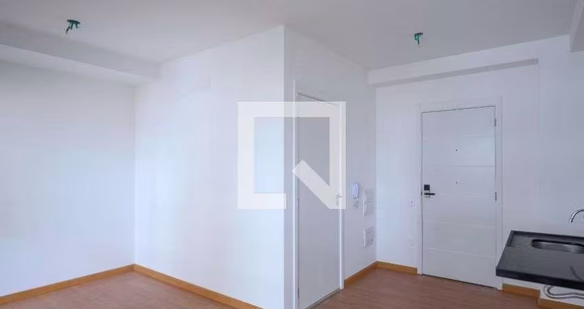 Apartamento à Venda - Bosque da Saúde, 1 Quarto,  32 m2