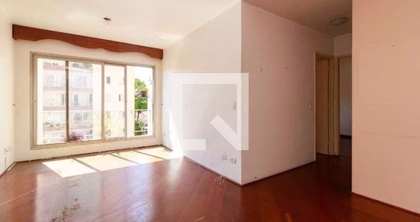Apartamento à Venda - Campo Belo, 2 Quartos,  69 m2