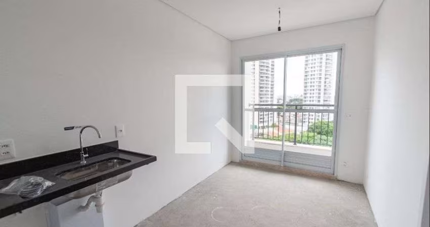 Apartamento à Venda - Ipiranga, 1 Quarto,  27 m2