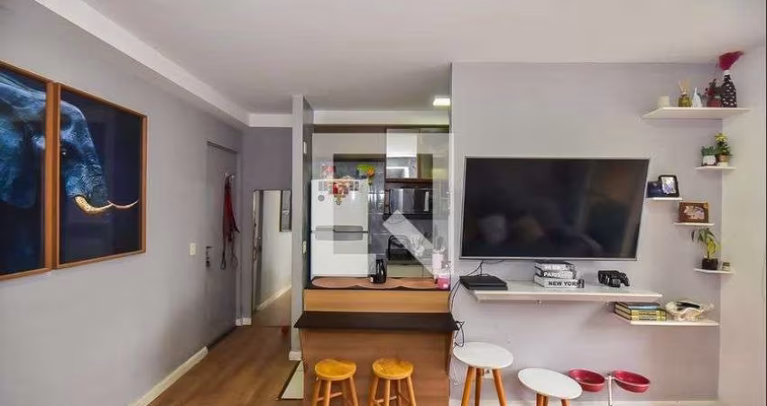 Apartamento à Venda - Vila Andrade, 2 Quartos,  60 m2