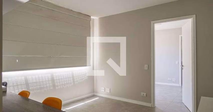 Apartamento à Venda - Vila Mascote, 1 Quarto,  37 m2