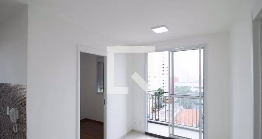 Apartamento à Venda - Vila Guilherme, 2 Quartos,  37 m2