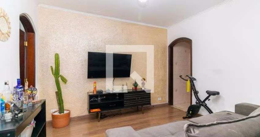 Casa à Venda - Vila Jacuí, 3 Quartos,  120 m2