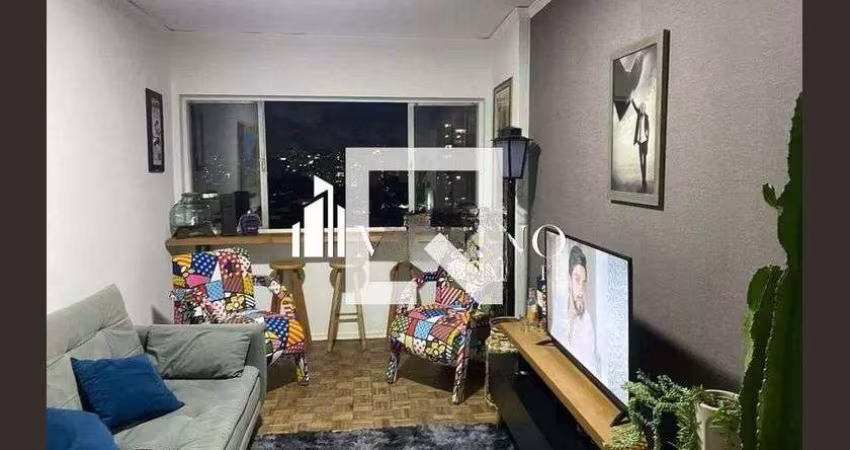 Apartamento à Venda - Tatuapé, 2 Quartos,  58 m2