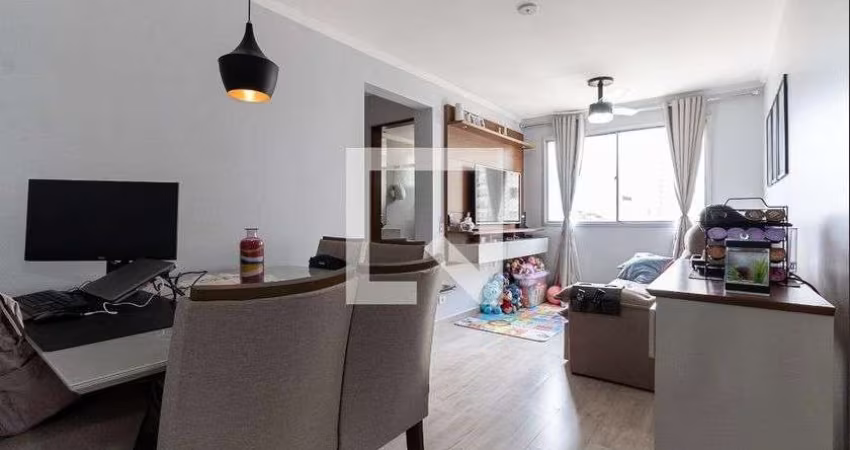 Apartamento à Venda - Jabaquara, 2 Quartos,  52 m2