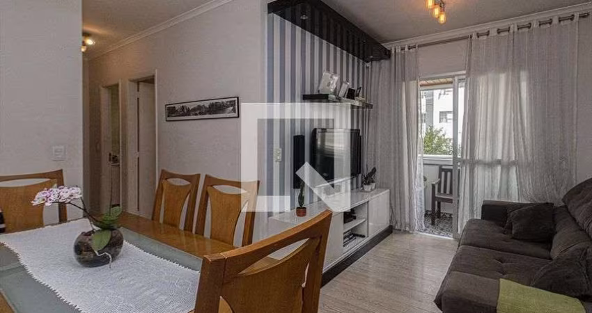 Apartamento à Venda - Bosque da Saúde, 2 Quartos,  65 m2