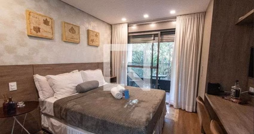 Apartamento à Venda - Vila Mariana, 1 Quarto,  25 m2