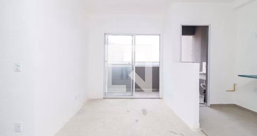 Apartamento à Venda - Jardim Sao Luis, 2 Quartos,  45 m2