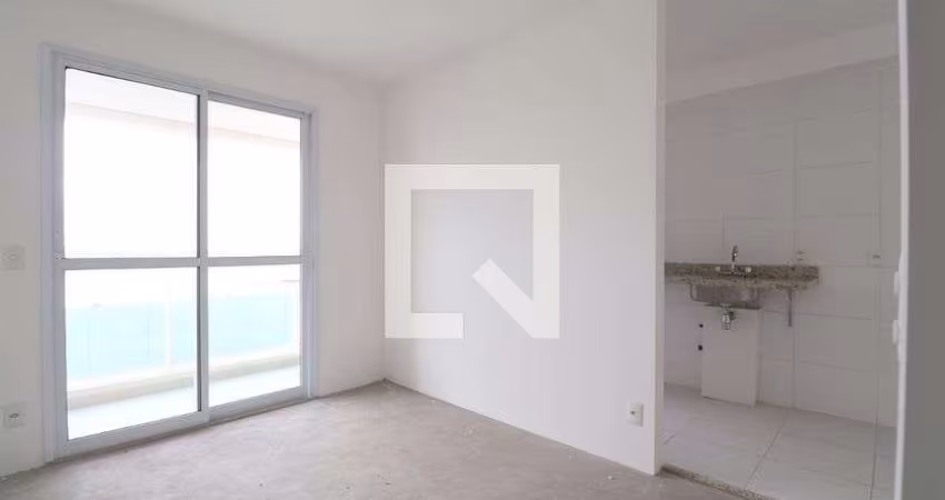Apartamento à Venda - Barra Funda, 1 Quarto,  41 m2