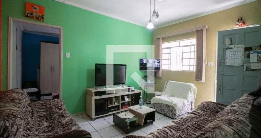 Casa à Venda - Vila Jacuí, 3 Quartos,  112 m2