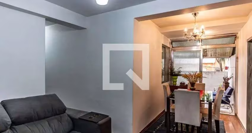 Apartamento à venda - santa cecília, 2 quartos,  60 m2
