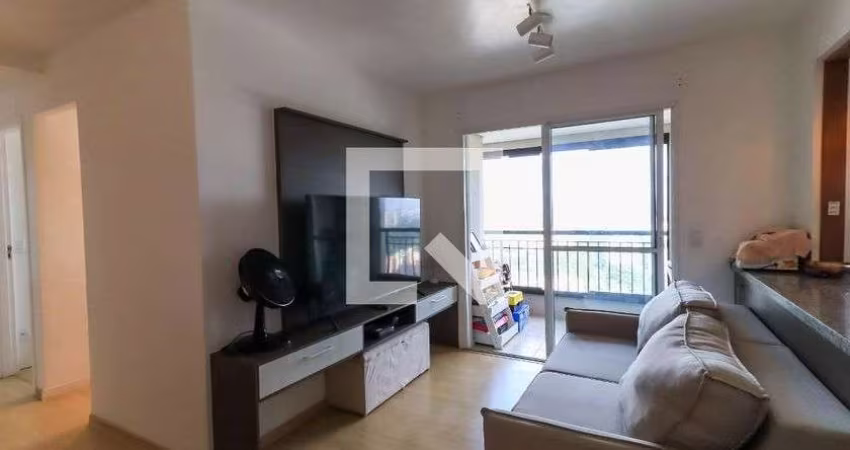 Apartamento à Venda - Panamby, 3 Quartos,  65 m2