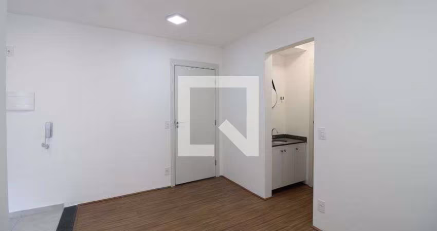 Apartamento à Venda - Barra Funda, 1 Quarto,  30 m2