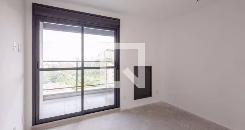 Apartamento à Venda - Pinheiros, 1 Quarto,  27 m2