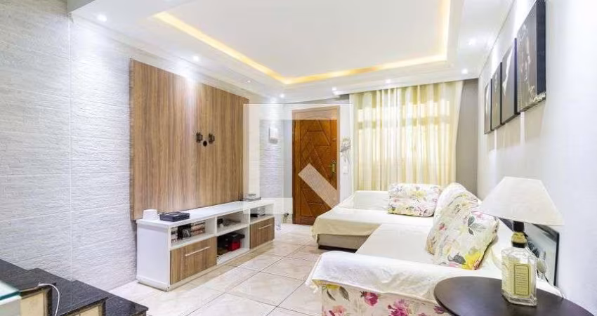 Casa à Venda - Jardim Palmares, 3 Quartos,  90 m2