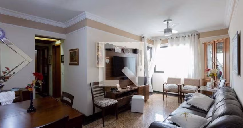 Apartamento à Venda - Vila das Mercês, 3 Quartos,  78 m2