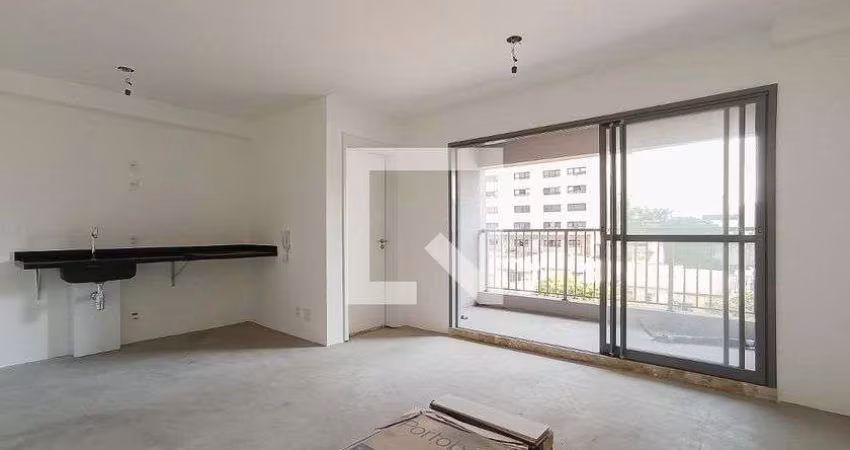 Apartamento à Venda - Vila Mariana, 1 Quarto,  28 m2