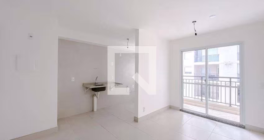 Apartamento à Venda - Mooca, 1 Quarto,  37 m2