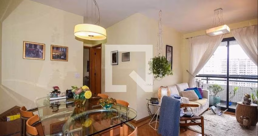 Apartamento à Venda - Vila Andrade, 2 Quartos,  58 m2