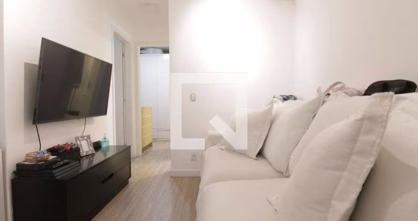 Apartamento à Venda - Vila Mascote, 2 Quartos,  59 m2