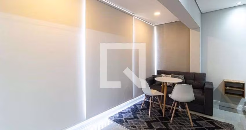 Apartamento à Venda - Perdizes, 1 Quarto,  30 m2