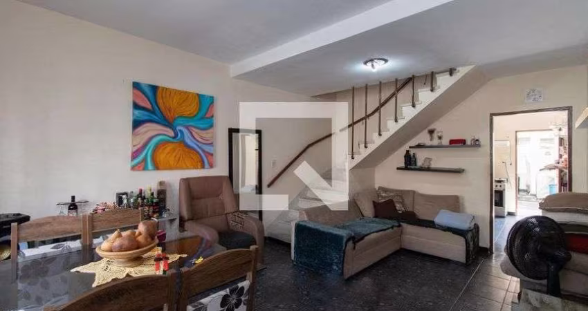 Casa à Venda - Parque Novo Mundo , 2 Quartos,  110 m2