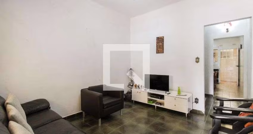 Casa à Venda - Mooca, 2 Quartos,  70 m2